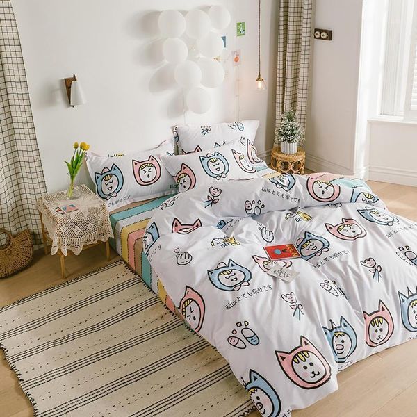 cartoon bedding set cute cats printed 3d duvet cover set twin full king double sizes pillowcase bedclothes girls gifts1
cartoon bedding set cute cats printed 3d duvet cover set twin full king double sizes pillowcase bedclothes girls gifts1