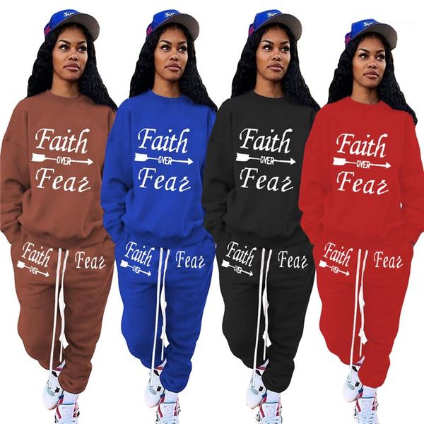 casual 2pcs sets womens letter embroidery suits fashion trend long sleeve round neck drawstring pants tracksuits female spring loose, Gray
casual 2pcs sets womens letter embroidery suits fashion trend long sleeve round neck drawstring pants tracksuits female spring loose, Gray