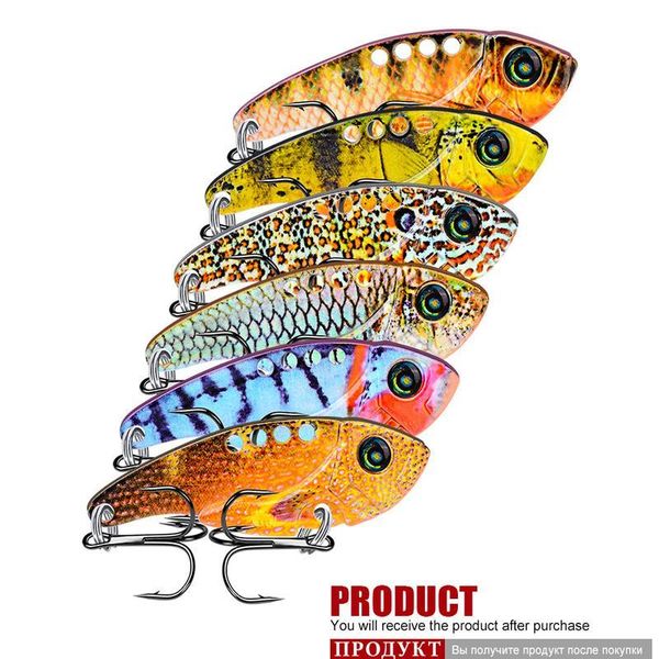 metal vib 11g/5.4cm fishing lure vibration spoon lure crankbait bass artificial hard baits with feather cicada vi qyllgj
metal vib 11g/5.4cm fishing lure vibration spoon lure crankbait bass artificial hard baits with feather cicada vi qyllgj