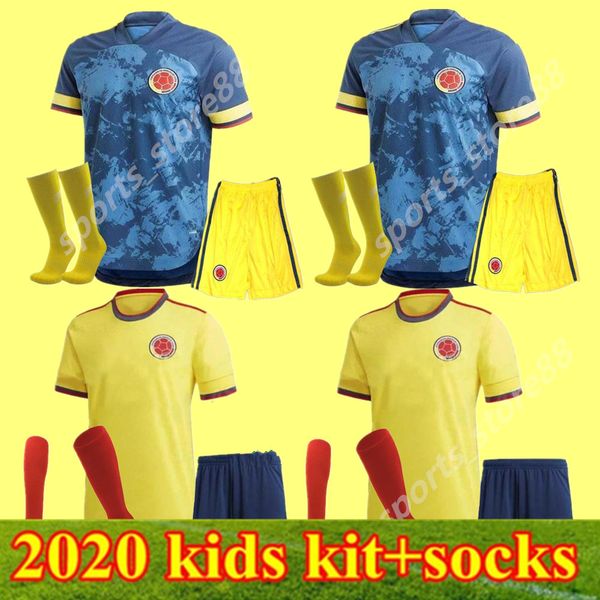 2020 2021 colombia away soccer jersey kids kit 20 21 james copa america colombia football shirt falcao camiseta de futbol maillot, Black;yellow
2020 2021 colombia away soccer jersey kids kit 20 21 james copa america colombia football shirt falcao camiseta de futbol maillot, Black;yellow
