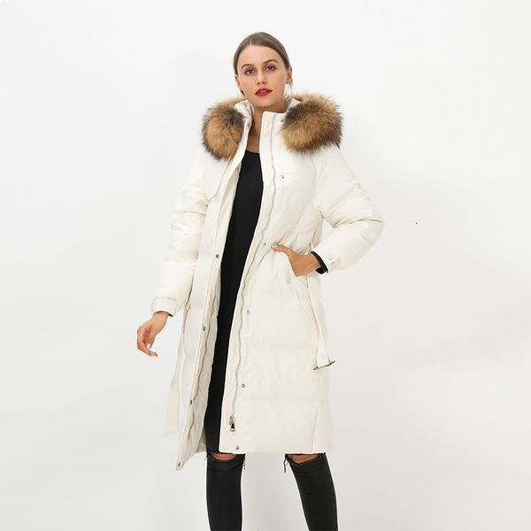 Real Large 2021 Natural Skin Collar New Women Winter 90% White Thick, Wind-proof Female Belt with Hood Down Jacket VXX2, Black
Real Large 2021 Natural Skin Collar New Women Winter 90% White Thick, Wind-proof Female Belt with Hood Down Jacket VXX2, Black