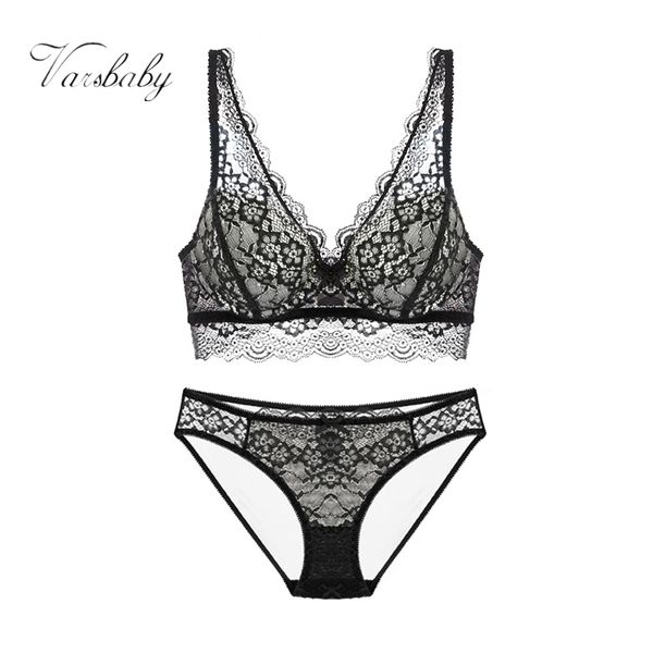 varsbaby new arrival luxury full lace deep v gather bra set underwear for women y200708, Red;black
varsbaby new arrival luxury full lace deep v gather bra set underwear for women y200708, Red;black