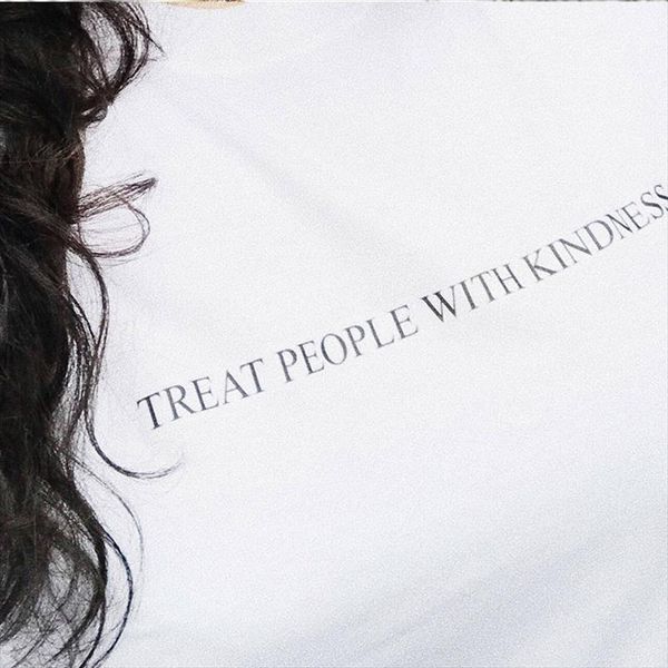 harry styles treat people with kindness t shirt women t shirt femme fashion letter printed asual yellow tee feminist tee, White
harry styles treat people with kindness t shirt women t shirt femme fashion letter printed asual yellow tee feminist tee, White