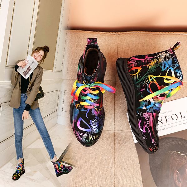 2021 boots special campus materials women's shoes europe and america's gay street style online z6rr, Black
2021 boots special campus materials women's shoes europe and america's gay street style online z6rr, Black