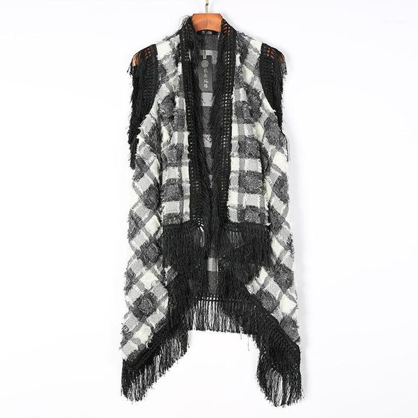men's vests m-xxxl 2021 men's clothing hair stylist gd fashion street middle length coat vest cloak cardigan plus size singer cost, Black;white
men's vests m-xxxl 2021 men's clothing hair stylist gd fashion street middle length coat vest cloak cardigan plus size singer cost, Black;white