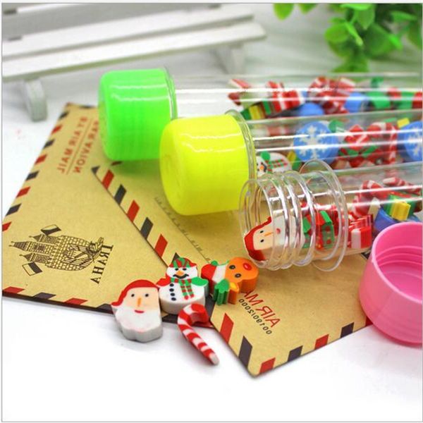 christmas youe shone 1pcs drift bottle / animal cartoon small particle eraser student gift children's stationery
christmas youe shone 1pcs drift bottle / animal cartoon small particle eraser student gift children's stationery