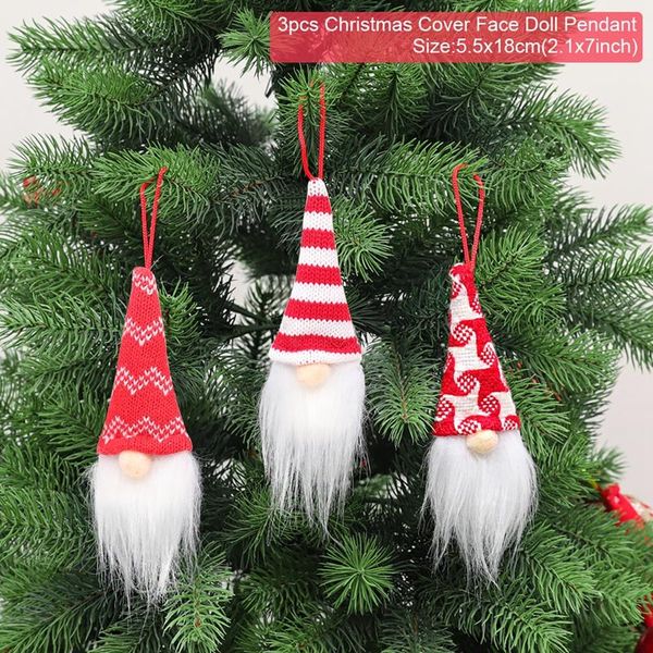 fengrise 3pcs set christmas faceless doll merry christmas decor for home 2020 xmas tree decor natal navidad gift new year 2021 qylafr
fengrise 3pcs set christmas faceless doll merry christmas decor for home 2020 xmas tree decor natal navidad gift new year 2021 qylafr
