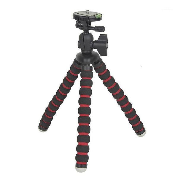 11.4in ocs flexible mini tripod monopod stand gorillapod with level vial for phone slr digital dv camera accessories1
11.4in ocs flexible mini tripod monopod stand gorillapod with level vial for phone slr digital dv camera accessories1