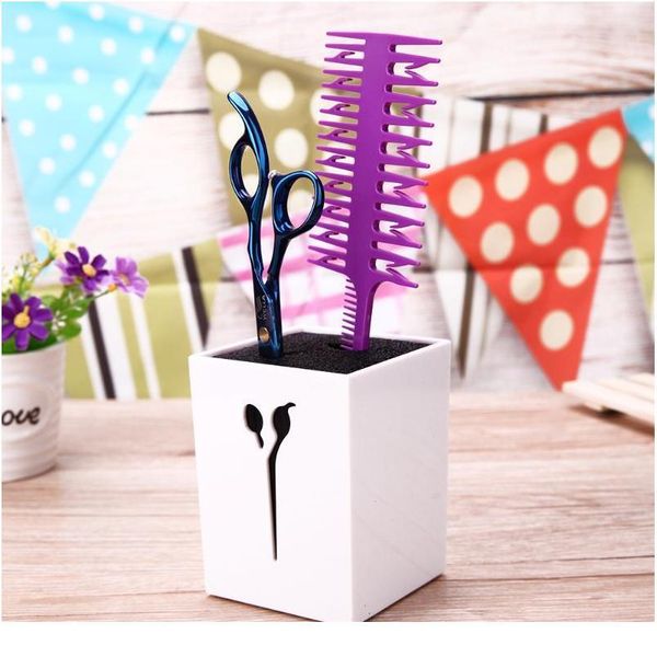 salon beauty comb case hair clips storage box hairdressing scissors holder hair styling clamps stand kit box o wmtgyy, Silver
salon beauty comb case hair clips storage box hairdressing scissors holder hair styling clamps stand kit box o wmtgyy, Silver