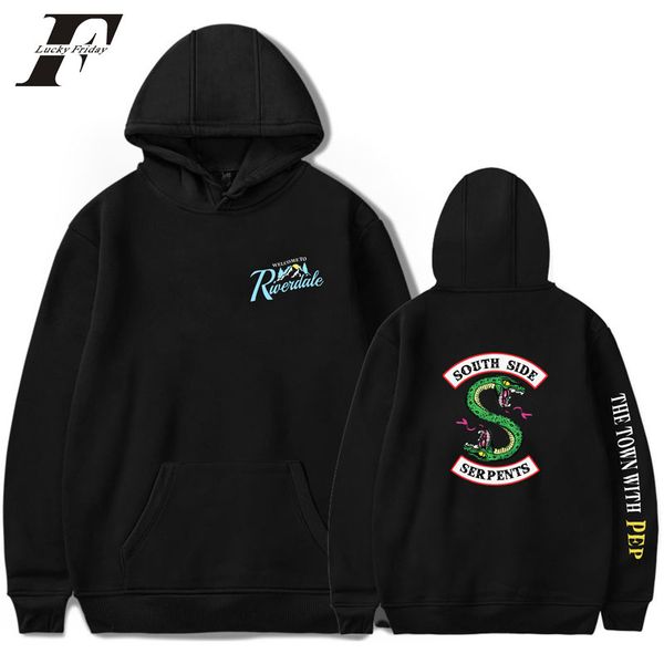 riverdale hoodies serpents cotton hoodies sweatshirts men women pullover south side serpents streetwear clothing sweatshirt 1014, Black
riverdale hoodies serpents cotton hoodies sweatshirts men women pullover south side serpents streetwear clothing sweatshirt 1014, Black