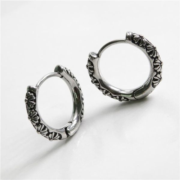 hoop & huggie 316l stainless steel earrings for men punk gothic ear rounds 2 pcs hip hop jewelry accessories, Golden;silver
hoop & huggie 316l stainless steel earrings for men punk gothic ear rounds 2 pcs hip hop jewelry accessories, Golden;silver