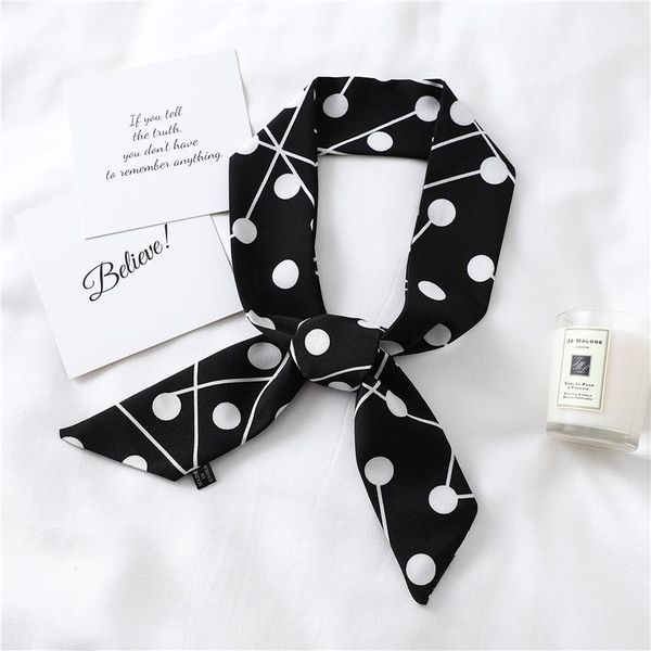 women hair scarf long silk skinny neck tie ribbon foulard lady bag scarves accessories print head band neckerchief wmtajj bdesybag, Blue;gray
women hair scarf long silk skinny neck tie ribbon foulard lady bag scarves accessories print head band neckerchief wmtajj bdesybag, Blue;gray