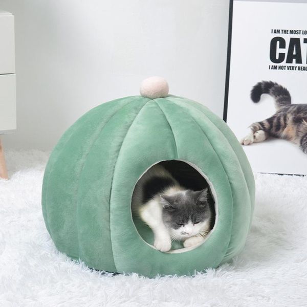cat beds & furniture pet dog round plush bed semi-enclosed nest for deep sleep comfort in winter cats little mat basket soft kennel
cat beds & furniture pet dog round plush bed semi-enclosed nest for deep sleep comfort in winter cats little mat basket soft kennel
