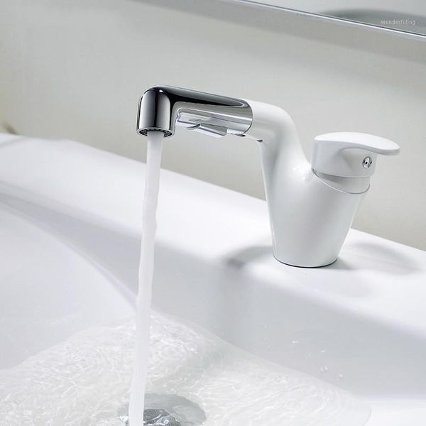 3 colors bathroom sink faucets pull out white bathroom faucet brass mixer taps and cold deck mounted wash sink faucet taps1
3 colors bathroom sink faucets pull out white bathroom faucet brass mixer taps and cold deck mounted wash sink faucet taps1