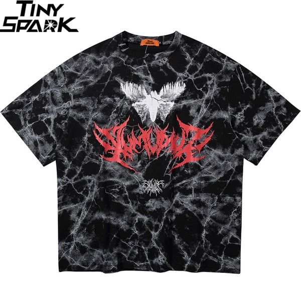 hip hop t shirt men 2020 streetwear oversize dark style tshirt short sleeve cotton loose t-shirt summer clothes street wear new lj200827, White;black
hip hop t shirt men 2020 streetwear oversize dark style tshirt short sleeve cotton loose t-shirt summer clothes street wear new lj200827, White;black