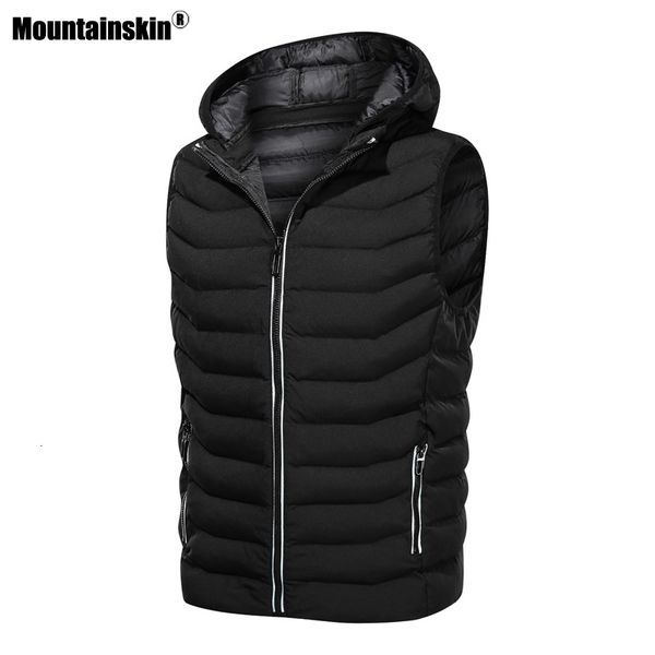 mountainskin 2020 winter men's hooded mens casual cotton thick vest new fashion solid zipper sleeveless jacket male mt037
mountainskin 2020 winter men's hooded mens casual cotton thick vest new fashion solid zipper sleeveless jacket male mt037