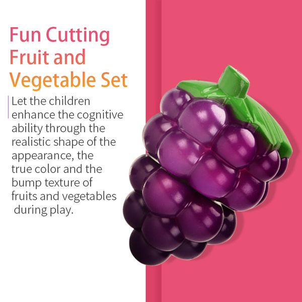 play house toy fruit tray vegetable fruit baby toys plastic children pretend play house set kids educational toy children's toy gifts g
play house toy fruit tray vegetable fruit baby toys plastic children pretend play house set kids educational toy children's toy gifts g
