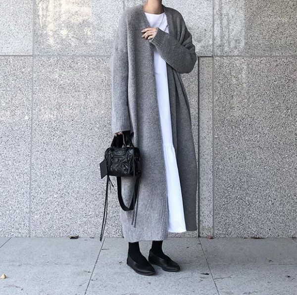 winter warm cardigan women elegant ladies loose ribbed knitted oversize sweaters fashion long coat1, Tan;black
winter warm cardigan women elegant ladies loose ribbed knitted oversize sweaters fashion long coat1, Tan;black