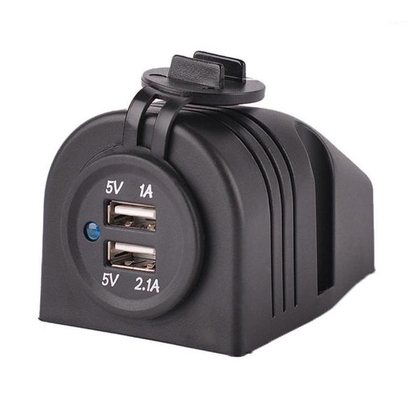 other auto electronics black portable power waterproof adapter durable charger dual usb surface mount plug 12v universal accessory car socke
other auto electronics black portable power waterproof adapter durable charger dual usb surface mount plug 12v universal accessory car socke