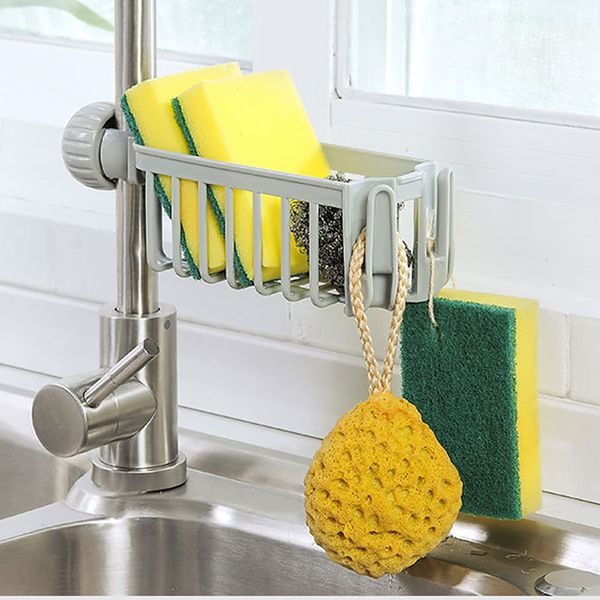 kitchen sink faucet sponge soap cloth drain rack storage organizer holder shelf hollow design durable smooth strong
kitchen sink faucet sponge soap cloth drain rack storage organizer holder shelf hollow design durable smooth strong