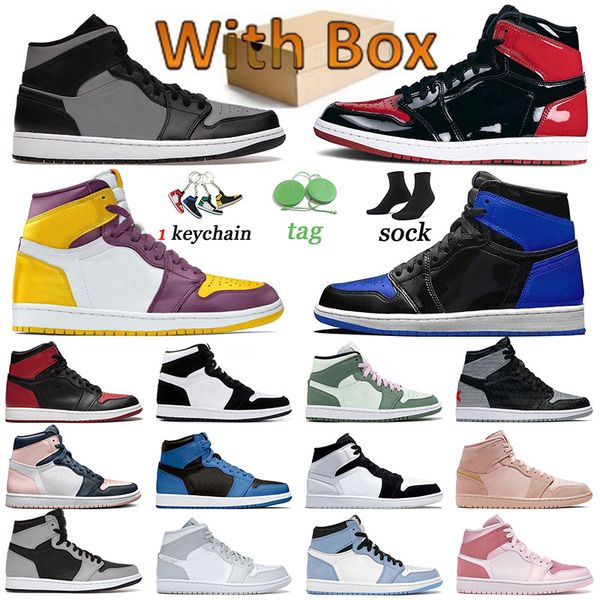 1 1s basketball shoes designer jumpman sneakers bred patent royal blue banned brotherhood diamond shorts shadow rebellionaire unc men women
1 1s basketball shoes designer jumpman sneakers bred patent royal blue banned brotherhood diamond shorts shadow rebellionaire unc men women