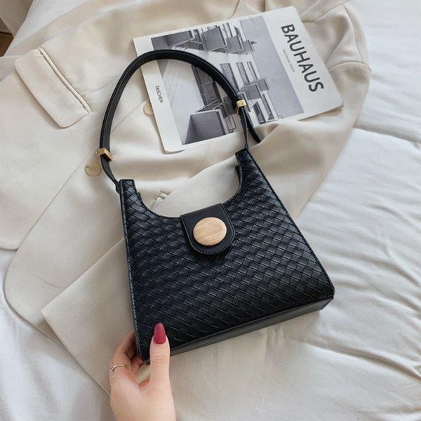 pu leather shoulder bags for women 2020 retro quality handbags lady designer totes female hand bag bolsos para mujer
pu leather shoulder bags for women 2020 retro quality handbags lady designer totes female hand bag bolsos para mujer
