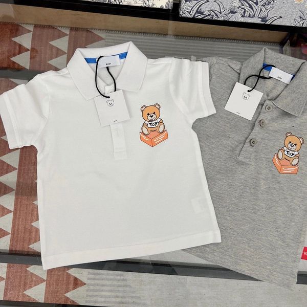 designer children's t-shirt for boys girls kids short brand summer polo shirts child toddler 100% cotton cartoon tee clothing, Blue
designer children's t-shirt for boys girls kids short brand summer polo shirts child toddler 100% cotton cartoon tee clothing, Blue