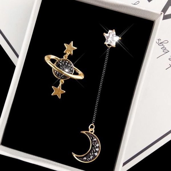 dangle & chandelier universe planet star asymmetric earrings for women wedding jewelry trendy bijoux rhinestone drop earring statement, Silver
dangle & chandelier universe planet star asymmetric earrings for women wedding jewelry trendy bijoux rhinestone drop earring statement, Silver