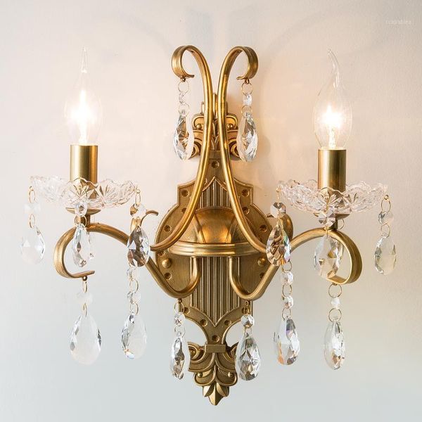 american country living room wall lamp modern l corridor wall lamp bedroom bedside crystal simple mirror lights1
american country living room wall lamp modern l corridor wall lamp bedroom bedside crystal simple mirror lights1