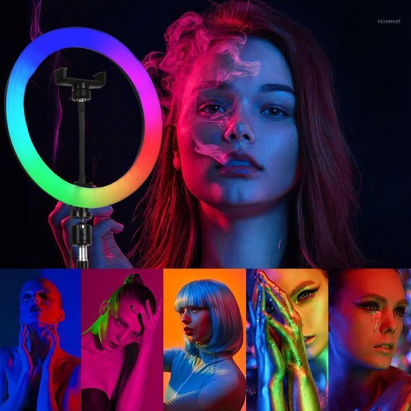 flash heads led 10 inch rgb dimmable ring lamp with phone clip remote control pography colorful lighting for youtube live stream1
flash heads led 10 inch rgb dimmable ring lamp with phone clip remote control pography colorful lighting for youtube live stream1