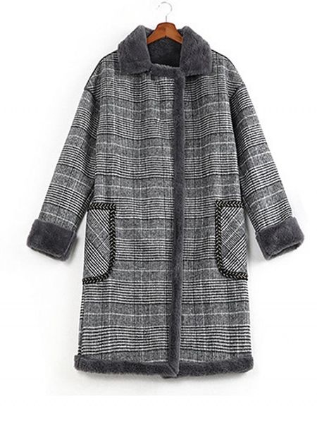 winter warm plus size women's clothing western style fashionable new padded long outerwear, Black
winter warm plus size women's clothing western style fashionable new padded long outerwear, Black