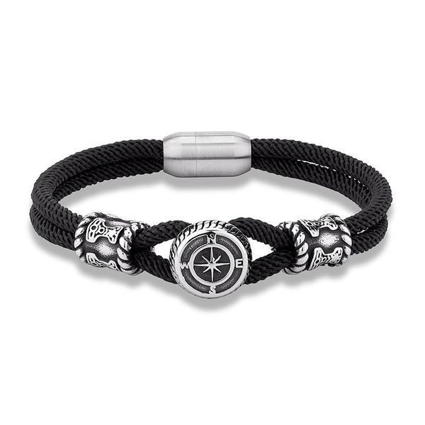 men compass bracelet fashion navy charm jewelry handmade women luxury accessories stainless steel paracord rope couple bracelets, Golden;silver
men compass bracelet fashion navy charm jewelry handmade women luxury accessories stainless steel paracord rope couple bracelets, Golden;silver
