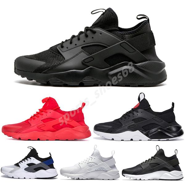2021 huarache 1.0 running shoes triple white black red huraches 4.0 iv gold grey running trainers men women outdoors huaraches sneakers t1, White;red
2021 huarache 1.0 running shoes triple white black red huraches 4.0 iv gold grey running trainers men women outdoors huaraches sneakers t1, White;red