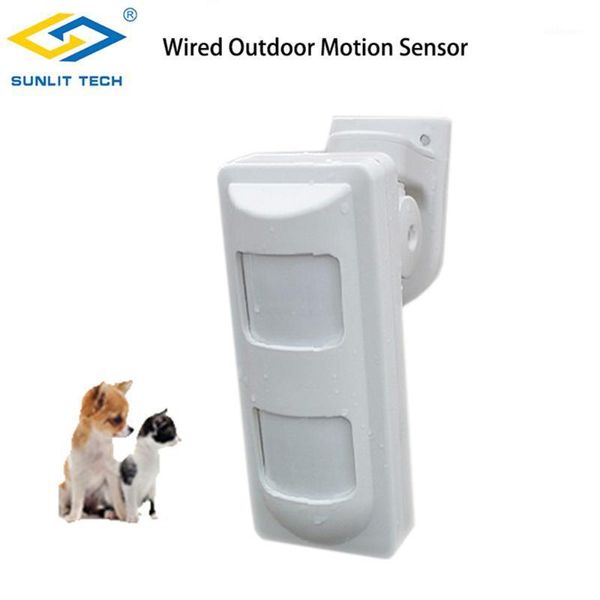 3tech wired outdoor waterproof alarm motion detectors pet immune/wide angle/curtain pir detector for house alarm security system1
3tech wired outdoor waterproof alarm motion detectors pet immune/wide angle/curtain pir detector for house alarm security system1