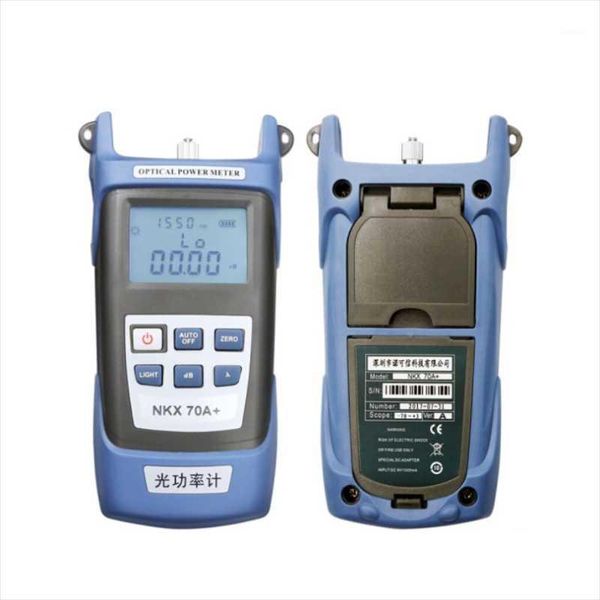 fiber optic equipment power meter otdr tester with visual fault locator for lc fc sc st connectors -70-+10db1
fiber optic equipment power meter otdr tester with visual fault locator for lc fc sc st connectors -70-+10db1