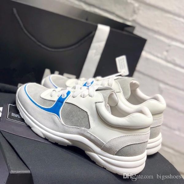 2020 fashion designer casual shoes women mens daily lifestyle luxury platform walking trainers 35-45 xy20040201, Black
2020 fashion designer casual shoes women mens daily lifestyle luxury platform walking trainers 35-45 xy20040201, Black