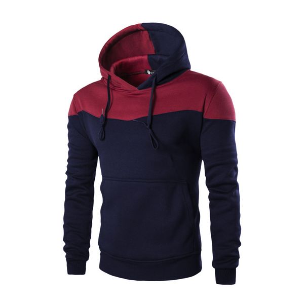 hoodies brand men color splicing sweatshirt sportswear hip hop autumn winter hoodie 4 colors xxl kg-323, Black
hoodies brand men color splicing sweatshirt sportswear hip hop autumn winter hoodie 4 colors xxl kg-323, Black