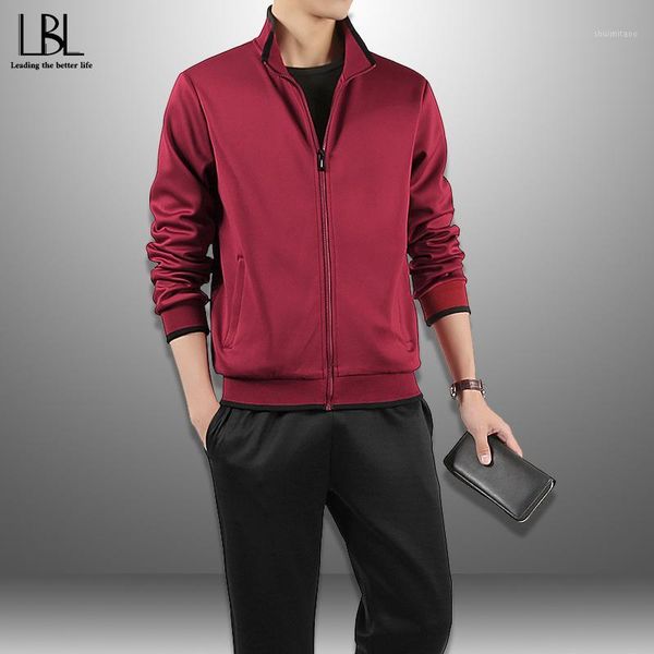 solid tracksuits men spring 2020 casual mens set middle-aged dad's gift men's sportswear two-piece sweat suit dady clothing 4xl1, Gray
solid tracksuits men spring 2020 casual mens set middle-aged dad's gift men's sportswear two-piece sweat suit dady clothing 4xl1, Gray