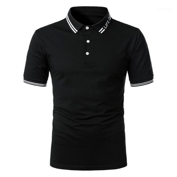 fashion mens slim short sleeve button pullover shirt 2020 summer casual blouse turn down collar shirts camisas1, White;black
fashion mens slim short sleeve button pullover shirt 2020 summer casual blouse turn down collar shirts camisas1, White;black