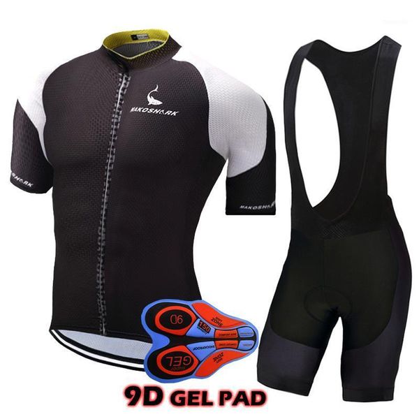 racing sets pro cycling kit for men short sleeve breathable 9d gel pad jerseys bib shorts quick-dry mountain bike wear team1, Black;blue
racing sets pro cycling kit for men short sleeve breathable 9d gel pad jerseys bib shorts quick-dry mountain bike wear team1, Black;blue