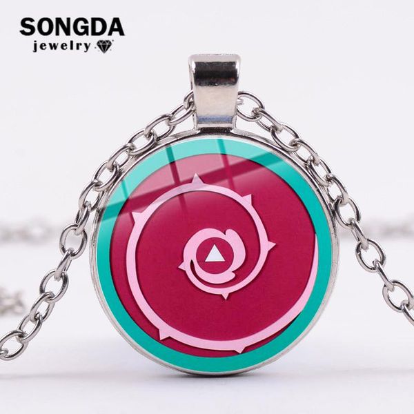 pendant necklaces songda fashion us animax steven universe shield necklace cosplay silver plated chain glass dome fans otaku gift
pendant necklaces songda fashion us animax steven universe shield necklace cosplay silver plated chain glass dome fans otaku gift