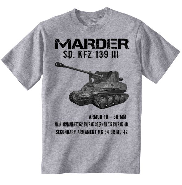 2019 marder iii sd kfz 139 inspired - new amazing graphic grey tshirt- s-m-l-xl-xxl sport hooded sweatshirt hoodie
2019 marder iii sd kfz 139 inspired - new amazing graphic grey tshirt- s-m-l-xl-xxl sport hooded sweatshirt hoodie