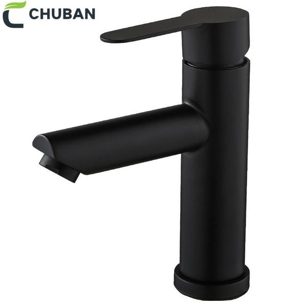 bathroom sink faucets chuban black faucet stainless steel paint basin blacked cold mixer tap single hole a38
bathroom sink faucets chuban black faucet stainless steel paint basin blacked cold mixer tap single hole a38