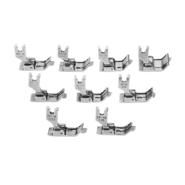 sewing notions & tools sp-18 industrial machine flatcar presser foot single needle unilateral steel-sided zipper for, Black
sewing notions & tools sp-18 industrial machine flatcar presser foot single needle unilateral steel-sided zipper for, Black