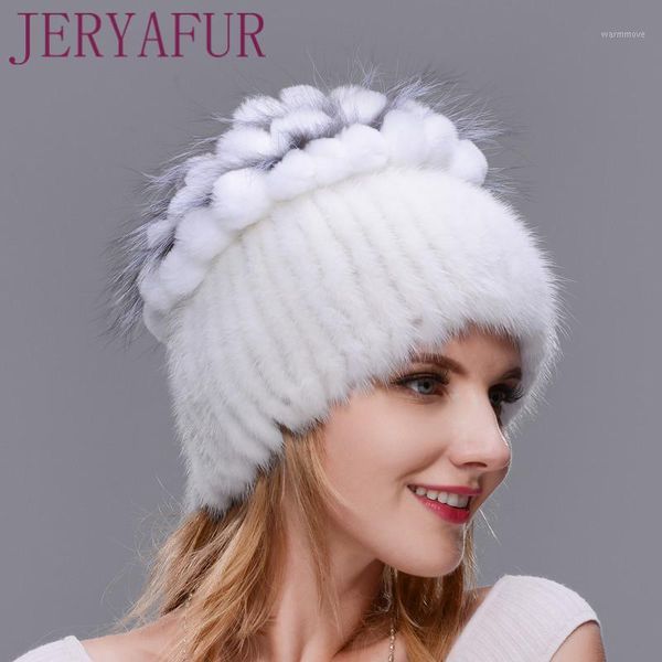 JINBAOSEN Real nerz winter hut weibliche patchwork rex kaninchen pelz kappe weibliche fuchs pelz warme hut elegante1, Blue;gray
JINBAOSEN Real nerz winter hut weibliche patchwork rex kaninchen pelz kappe weibliche fuchs pelz warme hut elegante1, Blue;gray