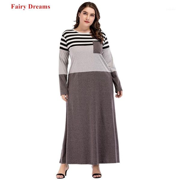 moslim abayas women plus size clothing striped patchwork 2018 autumn long dress kaftan islamic dubai maxi dresses fairy dreams1, Red
moslim abayas women plus size clothing striped patchwork 2018 autumn long dress kaftan islamic dubai maxi dresses fairy dreams1, Red