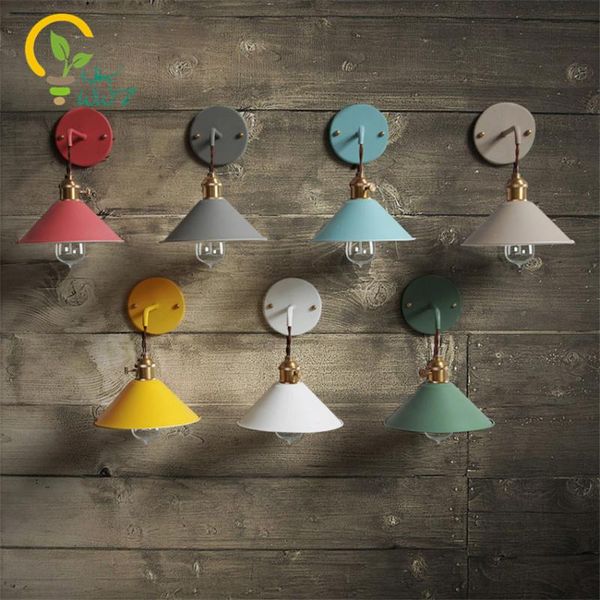wall lamp 7 colours modern led creative restaurant bar lights living room sconces shop cloth store for home lighting
wall lamp 7 colours modern led creative restaurant bar lights living room sconces shop cloth store for home lighting