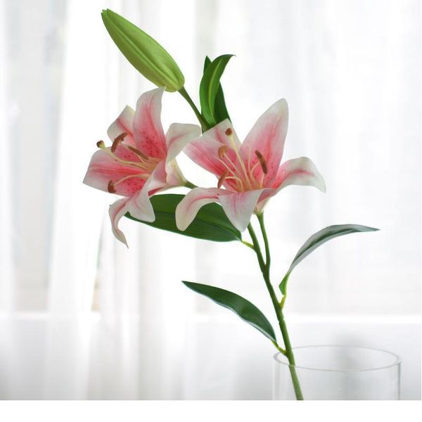 1pc lily bouquet artificial flower real touch flower for wedding home party decoration diy artificial fake flower shooti jllwwj
1pc lily bouquet artificial flower real touch flower for wedding home party decoration diy artificial fake flower shooti jllwwj