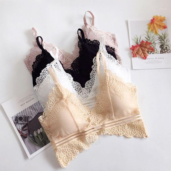 women bras lace solid color comfortable v-neck underwear female slim fashion bras1, Red;black
women bras lace solid color comfortable v-neck underwear female slim fashion bras1, Red;black