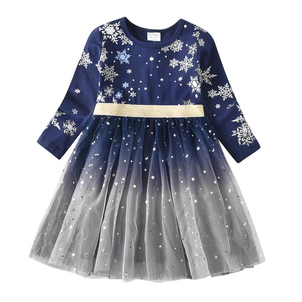 vikita kids dresses for girls long sleeve snowflake sequins dress new year costume princess dress kids christmas clothes wear 201204, Red;yellow
vikita kids dresses for girls long sleeve snowflake sequins dress new year costume princess dress kids christmas clothes wear 201204, Red;yellow